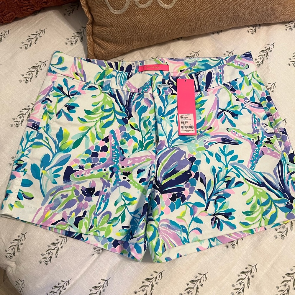 Lilly Pulitzer shorts